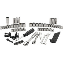 Craftsman CMMT82329Z1 Mechanics Tool Set (95-Pc.) New - £84.61 GBP