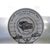 Hudson Essex &amp; Terraplane club 1978 plate, 19th Annual Meet, Kettlesprin... - $28.00