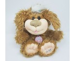 11&quot; 2005 XAVIER ROBERTS CABBAGE PATCH KIDS PUPPY DOG STUFFED ANIMAL PLUS... - £30.08 GBP