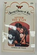 After the Rain SCAL 179 [Paperback] Aimee Duvall AKA Aimee Thurlo 1st ED 1984 - £12.38 GBP