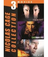 Nicolas Cage: 3-Movie Collection (DVD) - €4,58 EUR