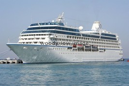 rs2493 - Cruise Liner - Nautica - print 6x4 - £2.20 GBP