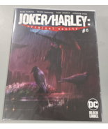 Joker Harley Criminal Sanity #6 2019 DC Comics - $11.87