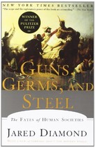 Guns, Germs, and Steel: The Fates of Human Societies [Paperback] - $11.95