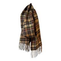 Manhattan Hat Company Houndstooth Scarf – Cashmere Feel – 64&quot; - $278.85 MXN