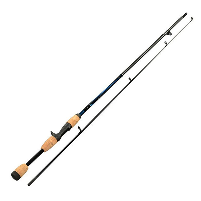 Ultra Light Rod Spinning Fishing Rod 7&quot; M Actions 6-12g Lure Weight1.7-1.8M Fibr - £31.15 GBP