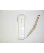 Nintendo Wii Remote Controller w/Sleeve Authentic OEM Model #RVL-003 White - $15.11 CAD