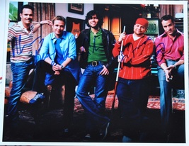 Entourage Cast Signed Photo x5 - Kevin Dillon, Jerry Ferrara, Kevin Connolly + W - £438.76 GBP