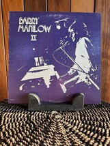Barry Manilow II 1974 Record Vinyl 33 RPM 12&quot; LP Bell 1314 - £9.11 GBP
