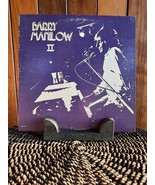 Barry Manilow II 1974 Record Vinyl 33 RPM 12&quot; LP Bell 1314 - $15.46 CAD