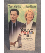 You've Got Mail (VHS, 1998) - Tom Hanks, Meg Ryan - Acceptable Condition - £6.07 GBP