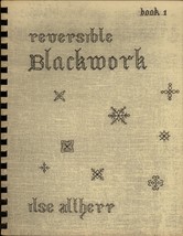 Reversible Blackwork, Book 1 Altherr, Ilse - $47.49