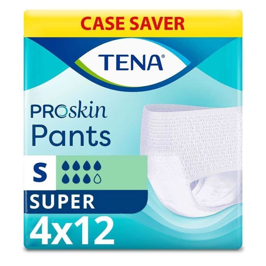 TENA Incontinence Pants Super Small x 12 - $13.20