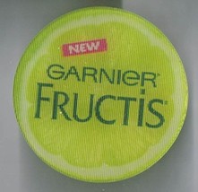 Garnier Fructics Pin Back Button Pinback - $9.60