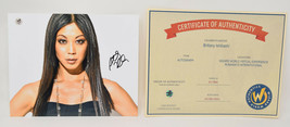 Brittany Ishibashi portrait Signed Photo 8 x 10 COA - €33,90 EUR