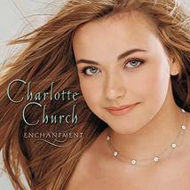 Enchantment [Audio CD] Church, Charlotte; Bernstein, Leonard; Traditional, Irish - £9.37 GBP