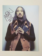 Steve Aoki Signed Autographed 8x10 Photo Electro EMD DJ Producer EXACT PROOF - £23.45 GBP