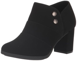 Easy Street Women&#39;s Leilani Boots, Black Lamy, 8.5 - $67.21
