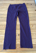 Skechers NWOT Women’s High Waist Straight Leg Leggings Size XL Purple DQ - £12.37 GBP