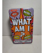 Lagoon Games What Am I?: Can You Guess in 20 Questions? 2+ Player Tin - $225.61 MXN