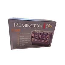 Remington Pro ceramic large and medium rollers with clip  for curls SKU 3110 - $21.04