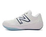 New Balance FuelCell 996v5 Men&#39;s Tennis Shoes Sports [2E] White NWT MCH9... - £105.41 GBP+