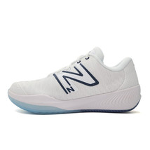 New Balance FuelCell 996v5 Men&#39;s Tennis Shoes Sports [2E] White NWT MCH996N5 - £107.78 GBP+