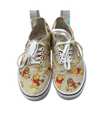 Vans X Disney Winnie The Pooh Shoes Sneakers Unisex M8 W9.5 Rare - $123.75