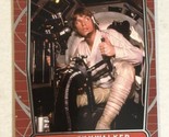Star Wars Galactic Files Vintage Trading Card #358 Mark Hamill Luke Skyw... - $2.48