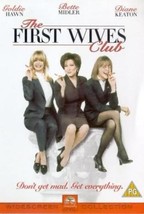The First Wives Club DVD (2000) Goldie Hawn, Wilson (DIR) Cert PG Pre-Owned Regi - £14.00 GBP
