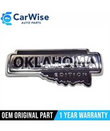 NEW2017-2022 Ford F-150 F-25O F-350 Oklahoma Edition Badge ML34-8443156-BA - $41.04 CAD