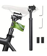 Shock Absorbing Bike Seatpost Spring Suspension for E-Bike Mountain - $72.56