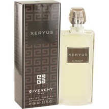 Givenchy Xeryrus Cologne 3.4 Oz Eau De Toilette Spray - £125.84 GBP