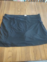 Studio 1X Skort Black With Shorts - £31.27 GBP