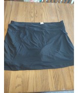Studio 1X Skort Black With Shorts - $54.20 CAD