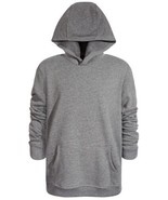 MSRP $20 Id Ideology Toddler &amp; Little Girls Core Fleece Hoodie Gray Size 4T - $21.73 CAD
