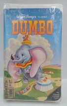 Walt Disney&#39;s Classic Dumbo Black Diamond VHS - £12.19 GBP