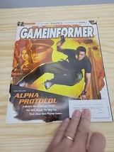 GameInformer Magazine ~ #180 ~ April 2008 ~ World Exclusive Alpha Protocol A Mod - £4.75 GBP