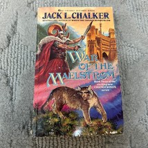 War Of The Maelstrom Fantasy Paperback Book by Jack L. Chalker Ace Book 1988 - £9.58 GBP
