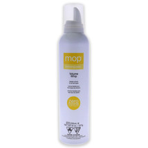 Lemongrass Volume Whip by MOP for Unisex - 8 oz Hair Spray - $13.89