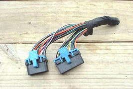 1987-92 Chevrolet R,V10 20 30 Pickup Ecm Wire Harness Pigtail - $35.86