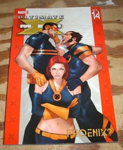 trade paperback Ultimate X-men volume 14 Phoenix m 9.9 - £11.67 GBP