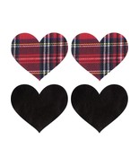 Pasties School Girl Hearts - $14.95