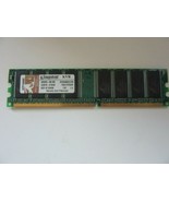 Kingston PC3200 (DDR-400) 512 MB DIMM 400 MHz PC-3200 DDR Memory (KVR400... - $760.11 MXN