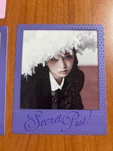 REI IVE Official Polaroid [I&#39;VE SECRET]_Kpop Authentic - €4,24 EUR