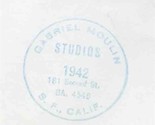 1942 Ice Follies Marx Brothers Skit Photo by Gabriel Moulin Studios - $17.82