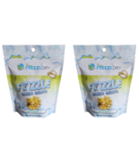 2 Pack Freeze Dried Candy Fr&#39;izzle Lemon Bursts  Exotic Flavor Original ... - $23.07 CAD