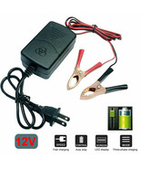 Car Battery Charger Maintainer Auto 12V Trickle RV for Truck Motorcycle ... - $9.99