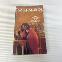 The Stories Of Eva Luna Fantasy Paperback Book by Isabel Allende Bantam 1992 - £9.54 GBP