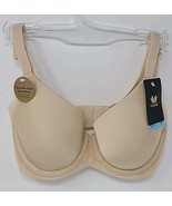 Wacoal Full Figure Ultimate Side Smoother Contour Bra 30 C Beige Size 30... - $25.70